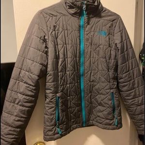 NORTH FACE JACKET